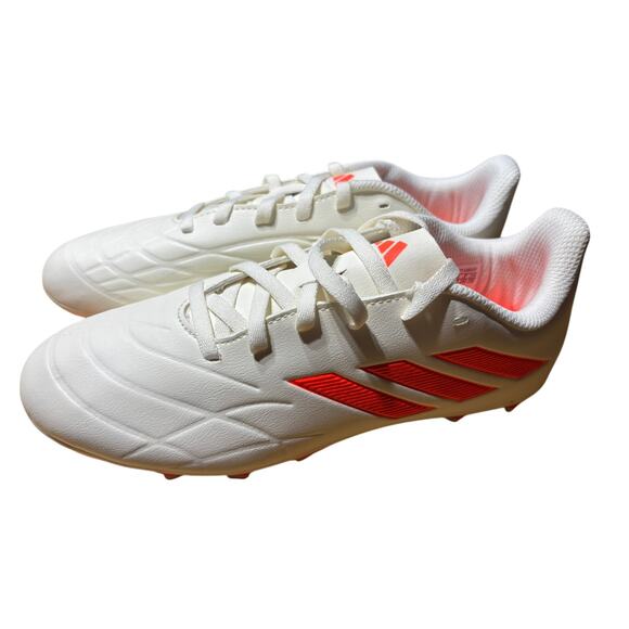 5.5 adidas Unisex-Child Copa Pure.4 Flexible Ground Football Shoes Soccer Cleats - Picture 6 of 11